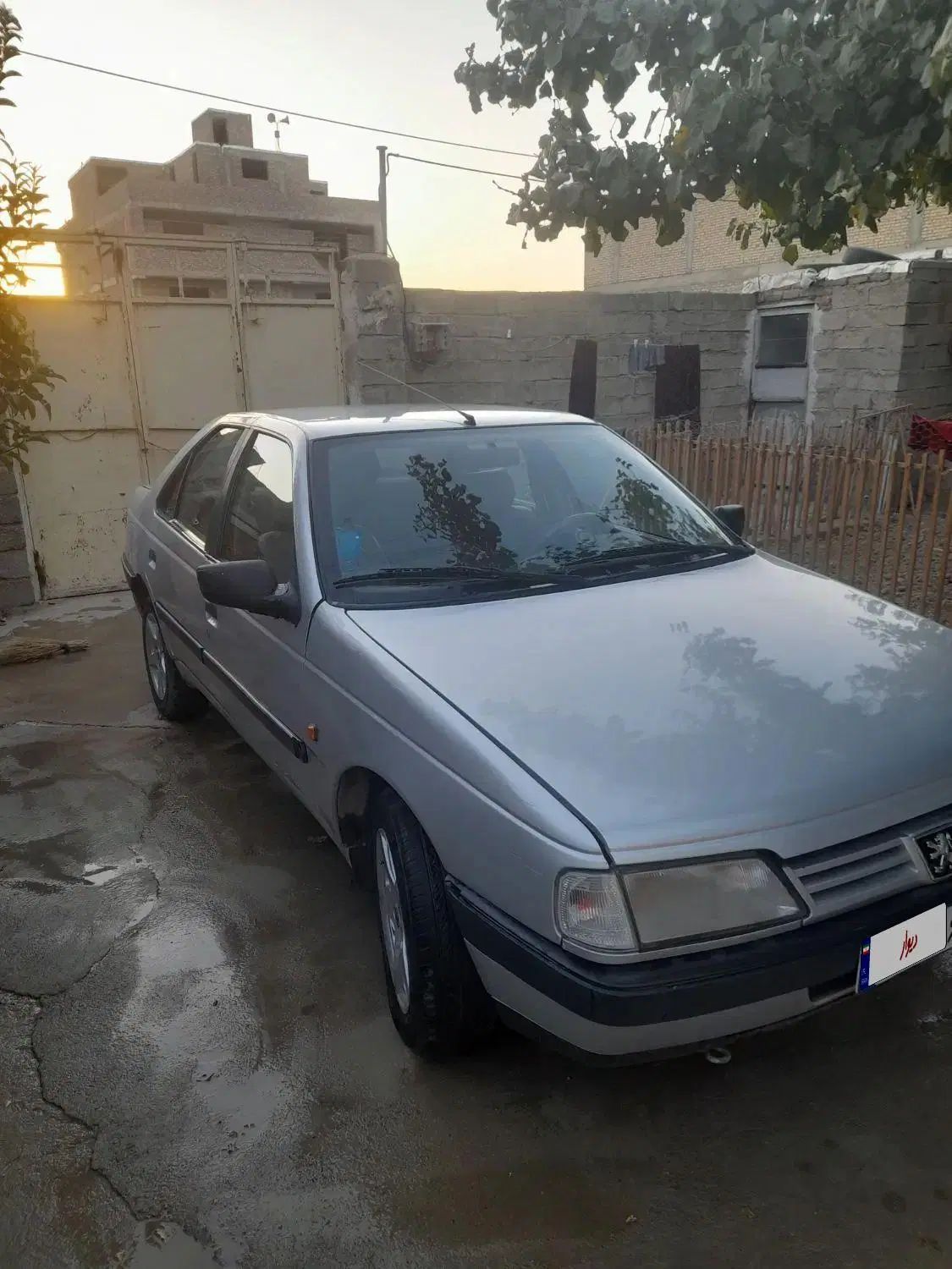 پژو 405 GLX - 1390