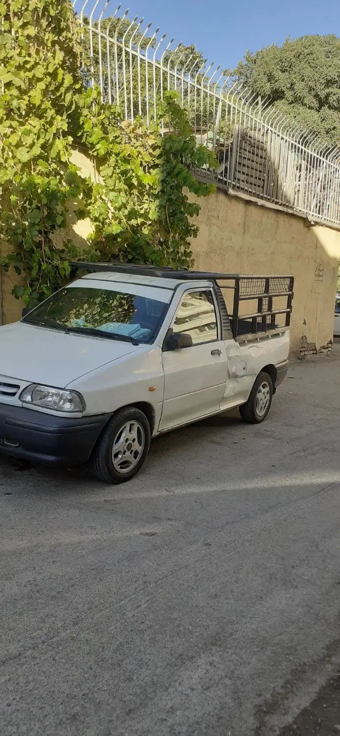 پراید 151 SE - 1393