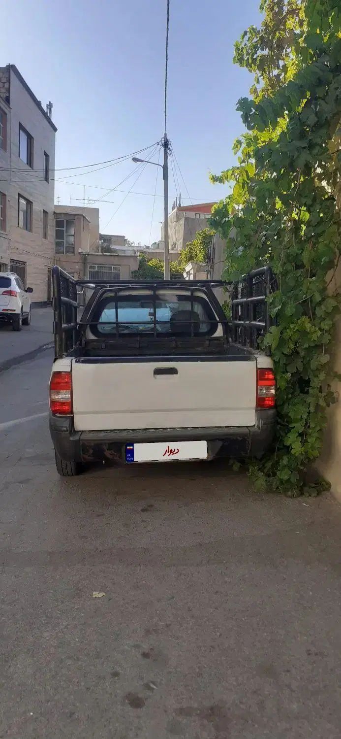 پراید 151 SE - 1393