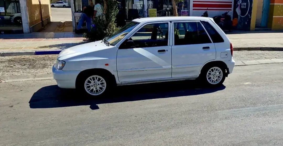 پراید 111 SX - 1390