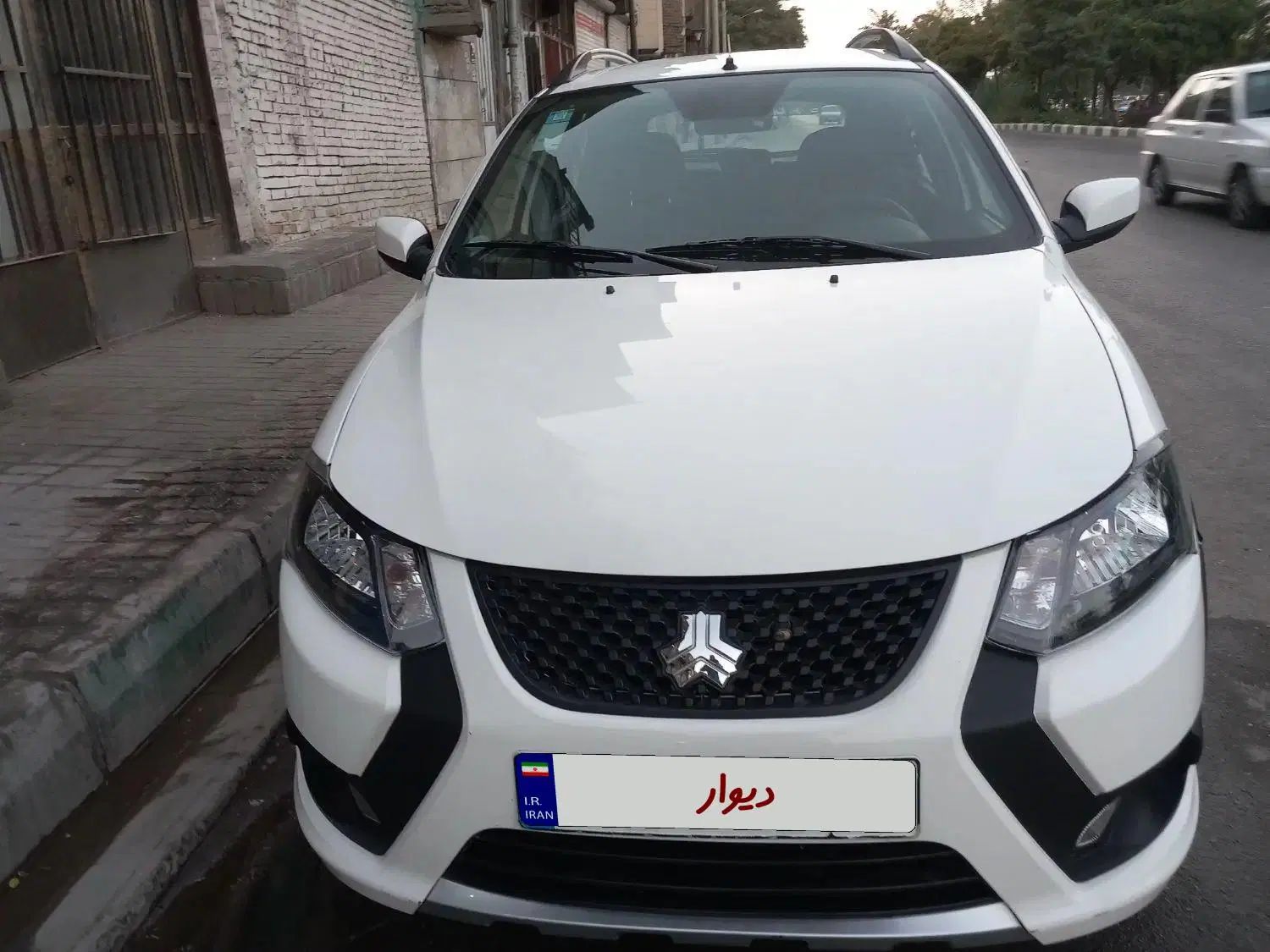 کوییک GX L دنده ای - 1403
