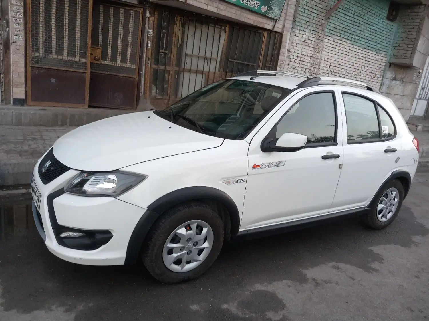 کوییک GX L دنده ای - 1403