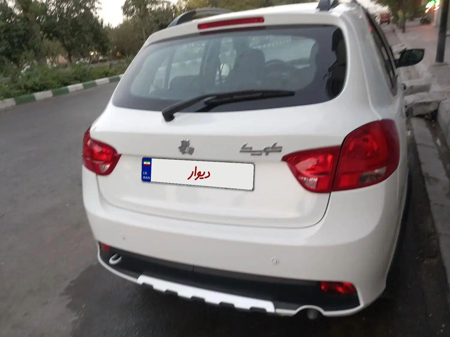 کوییک GX L دنده ای - 1403