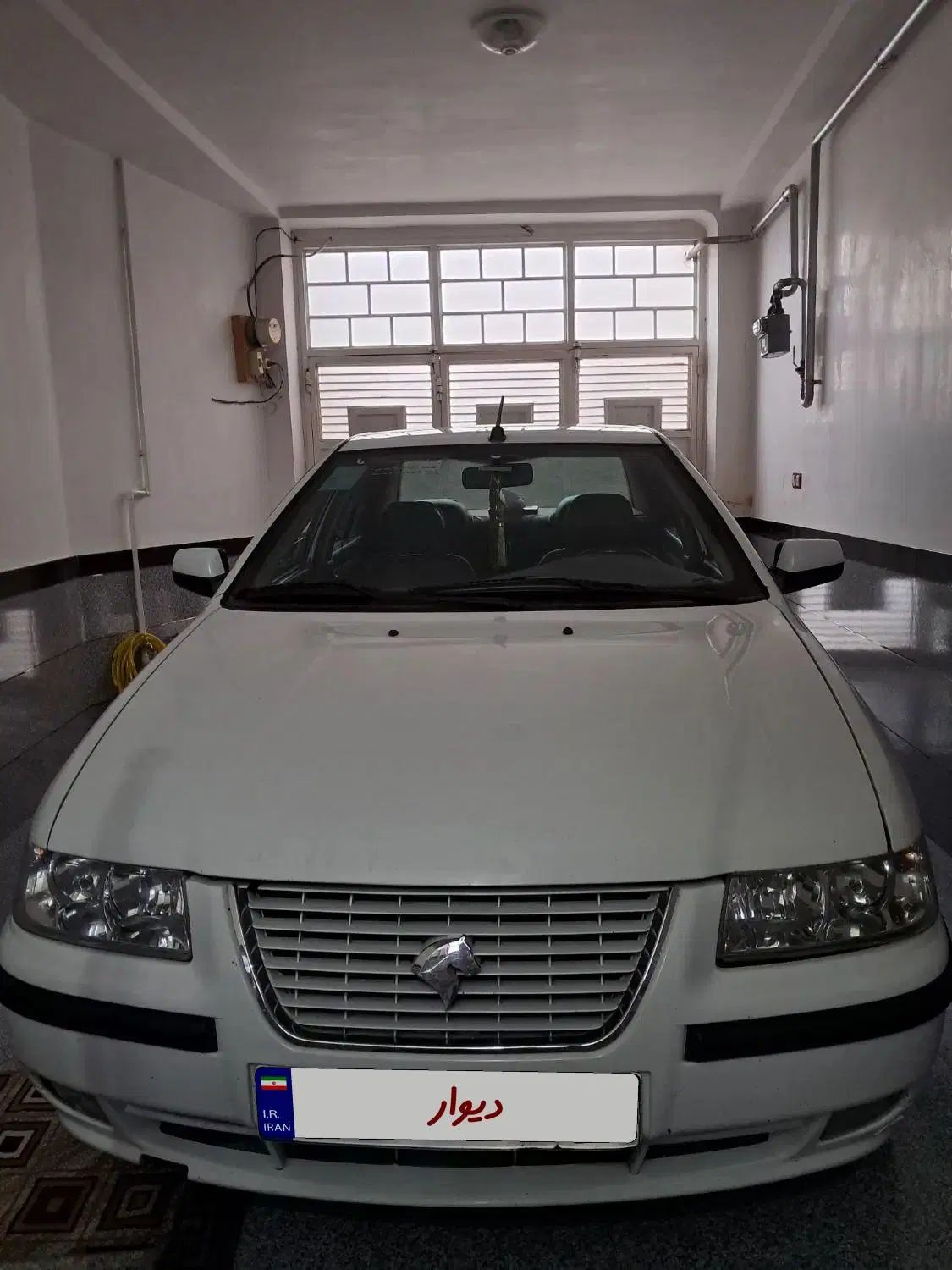 سمند LX XU7 - 1396