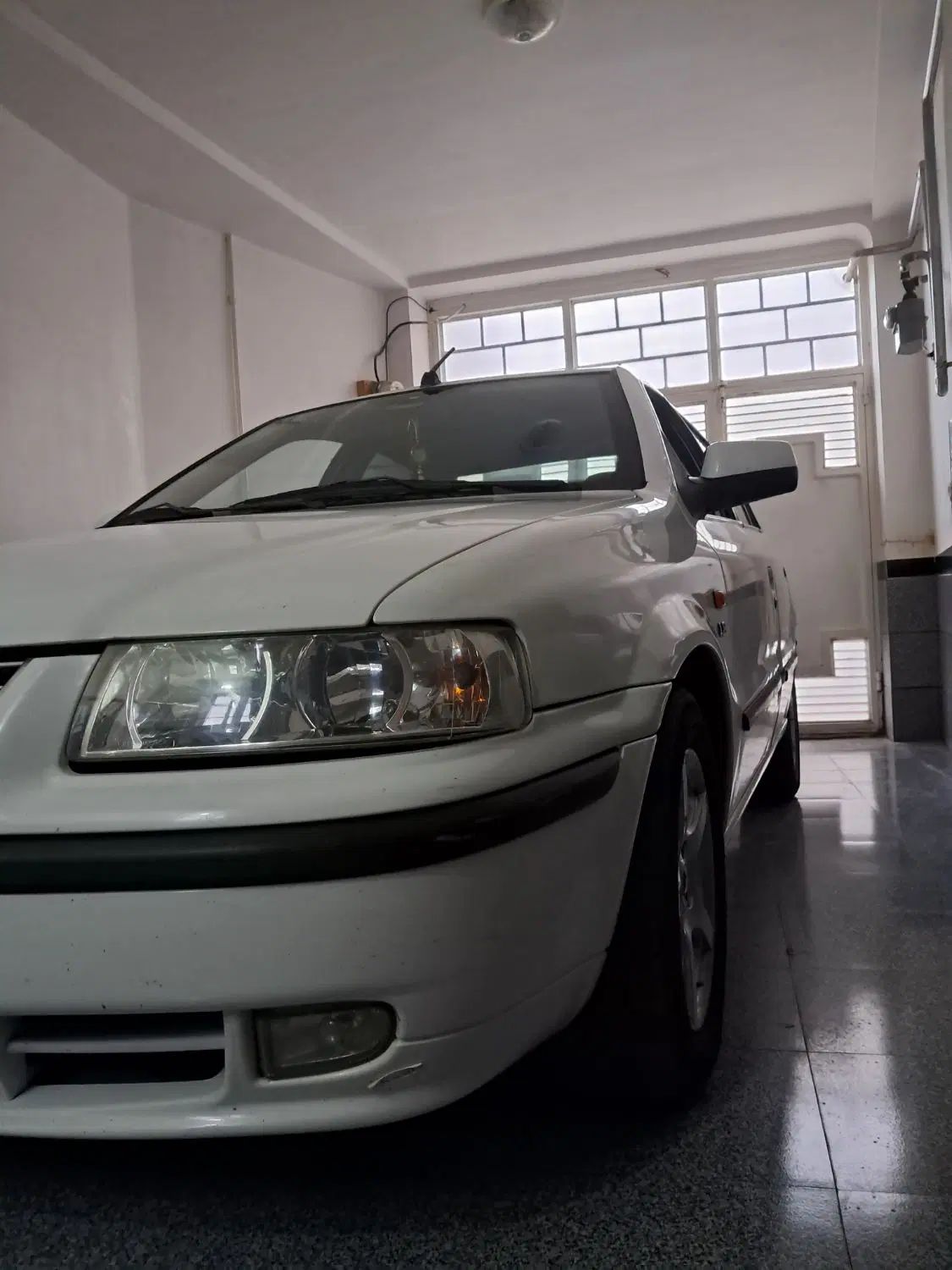 سمند LX XU7 - 1396