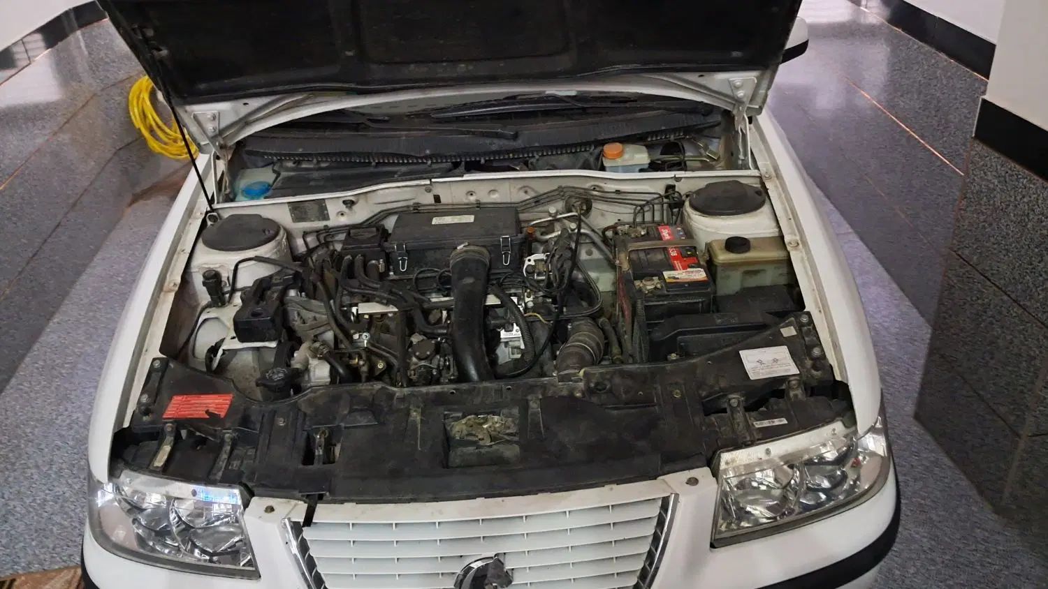 سمند LX XU7 - 1396