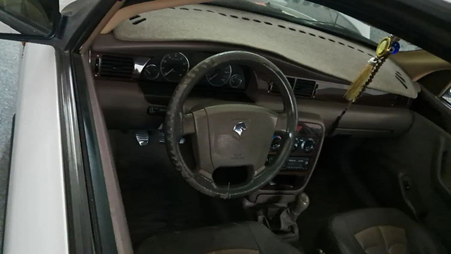 سمند LX XU7 - 1396
