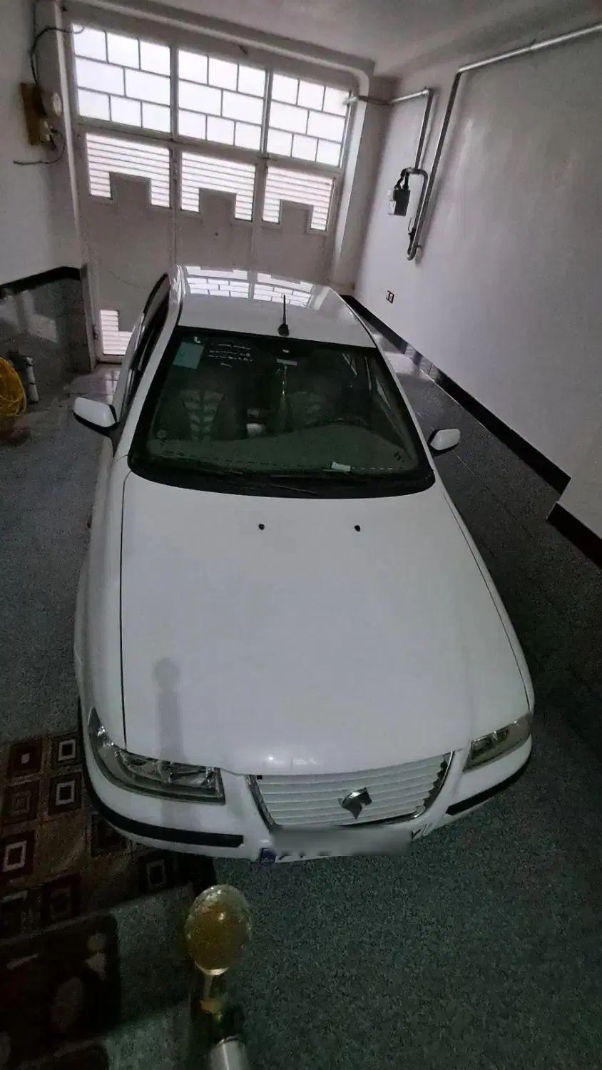 سمند LX XU7 - 1396