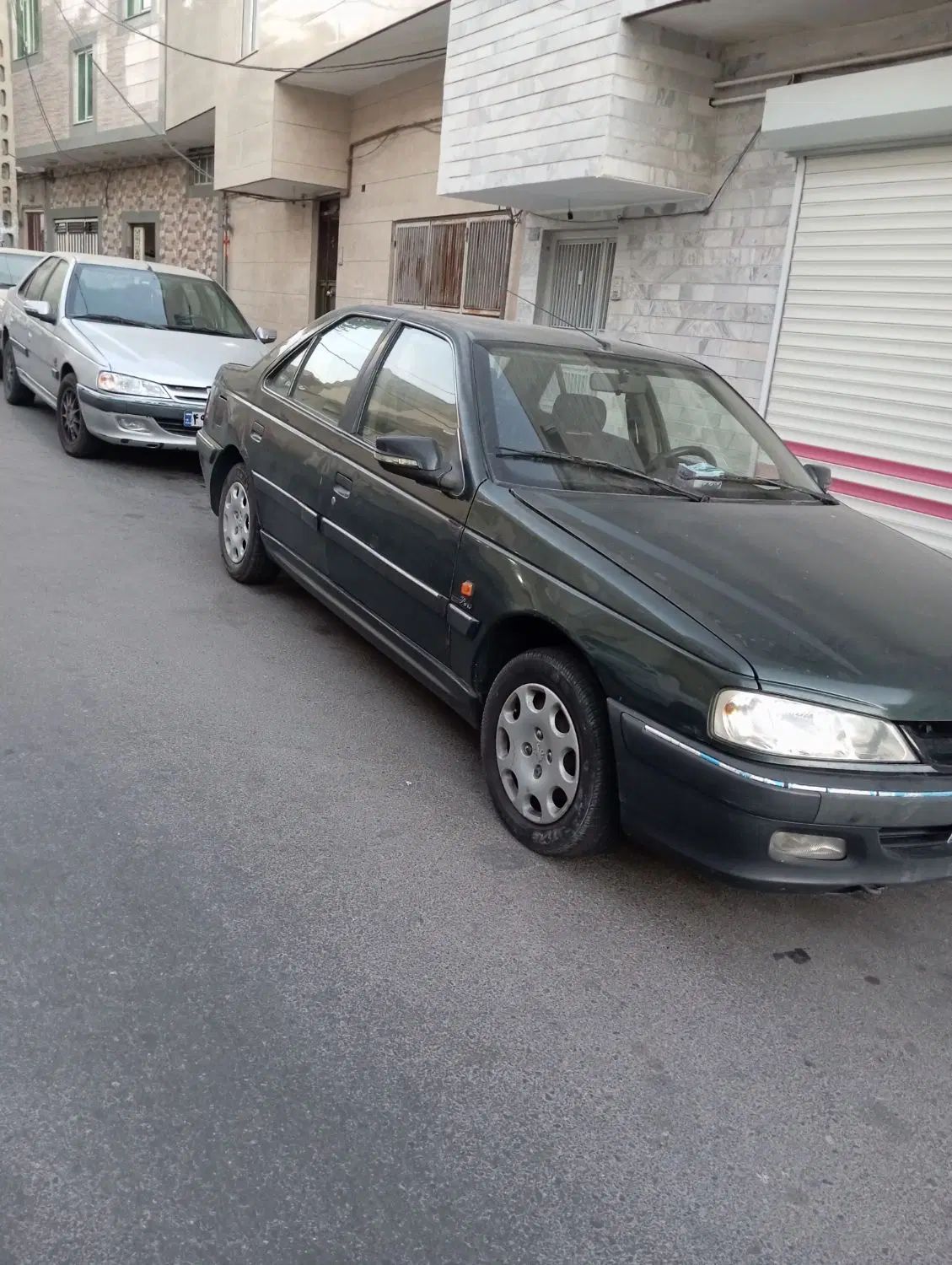 خودرو پژو، پارس آگهی ann_20455275