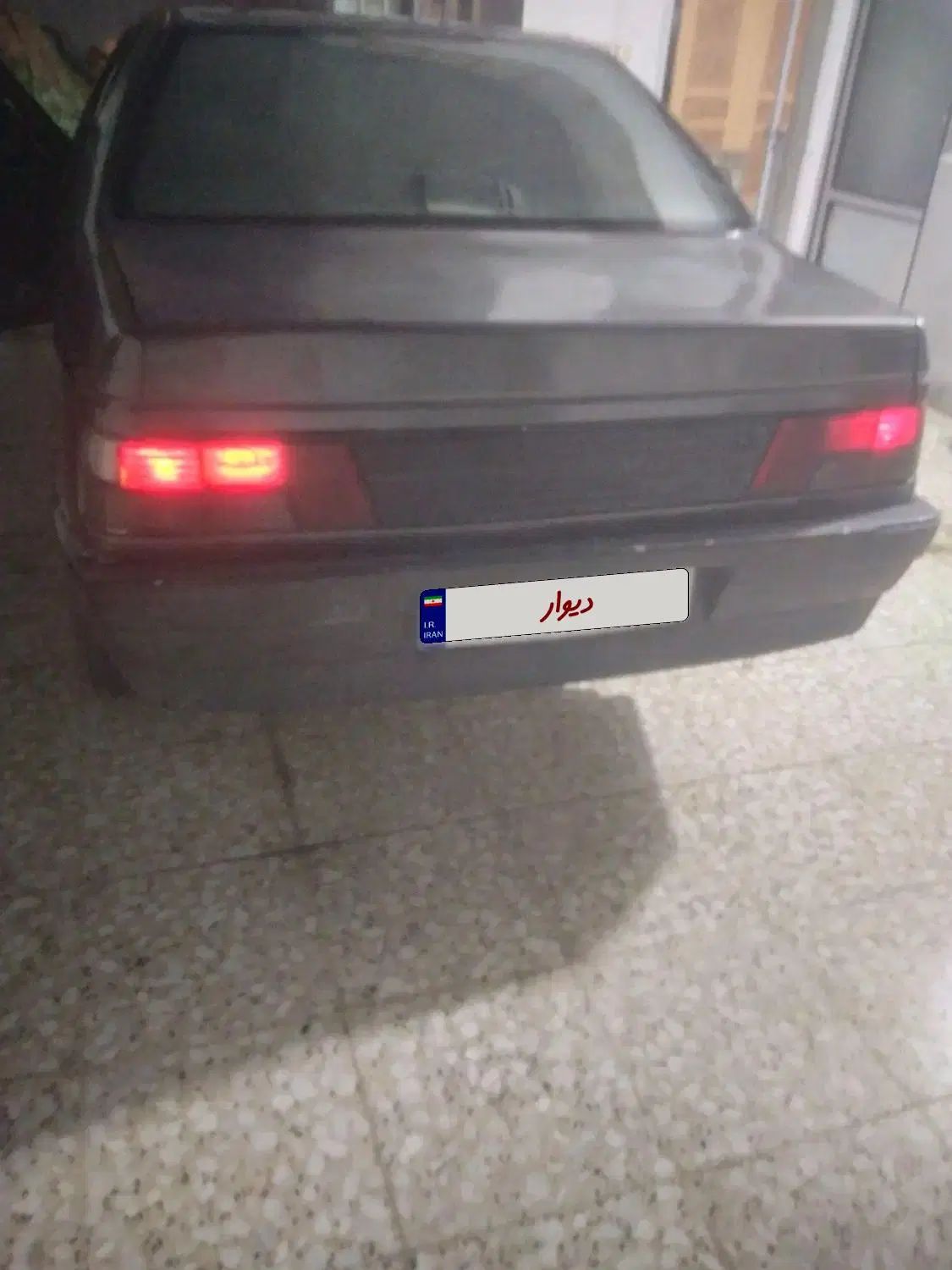 پژو روآ بنزینی - 1385