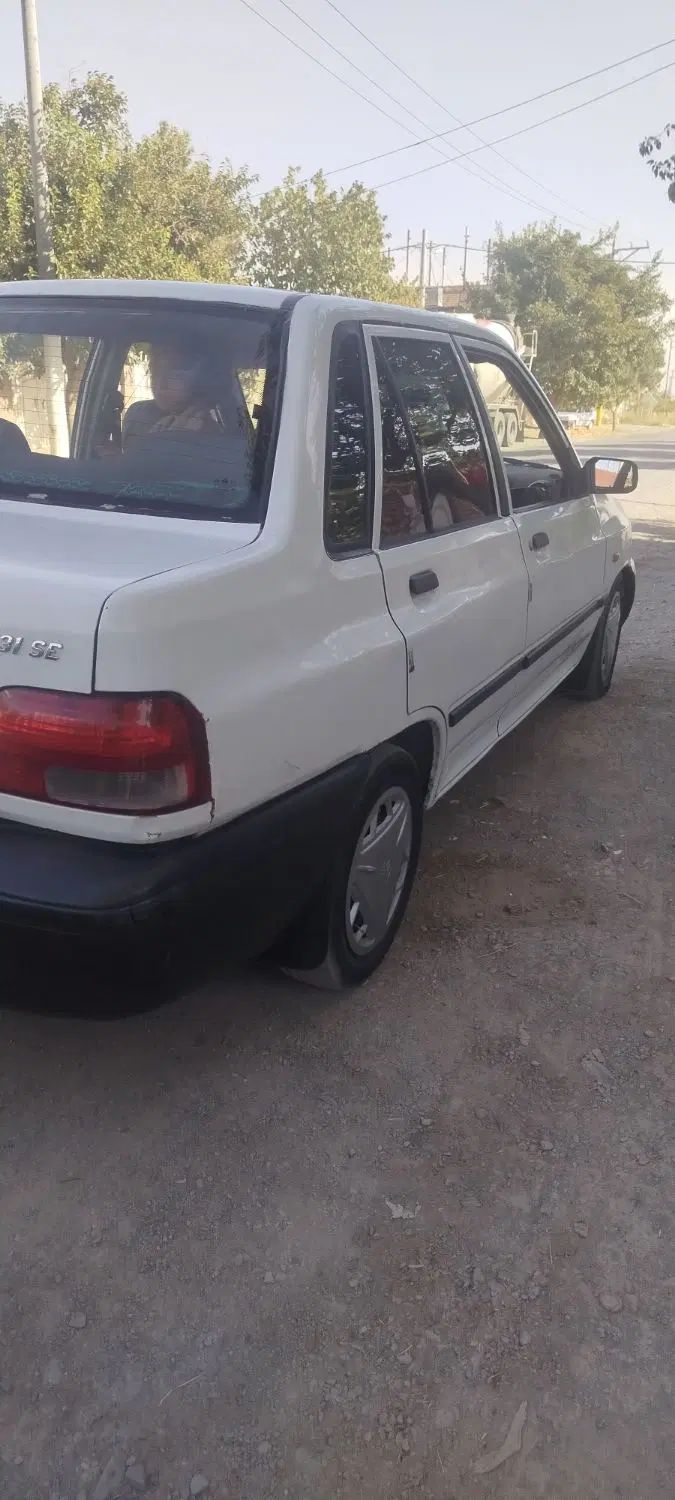 پراید 131 SE - 1393