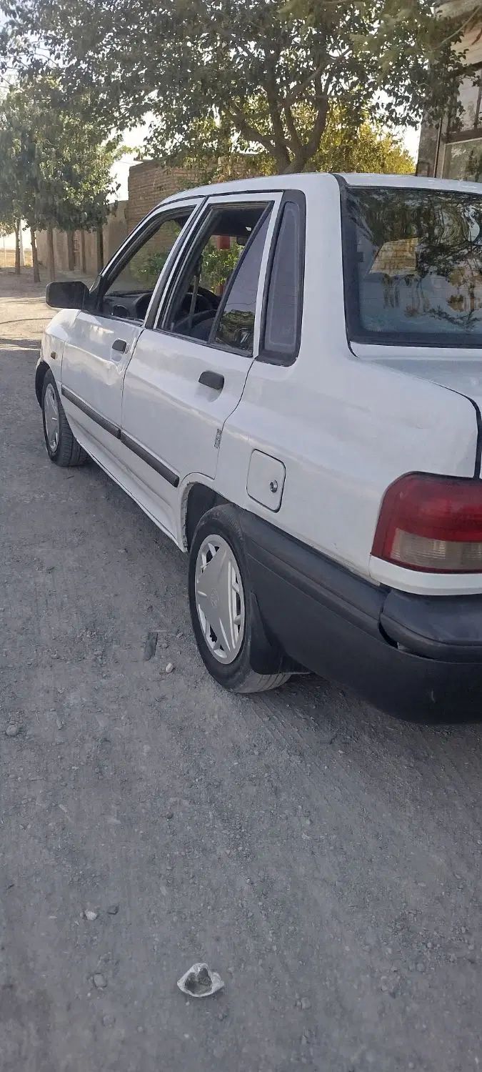 پراید 131 SE - 1393
