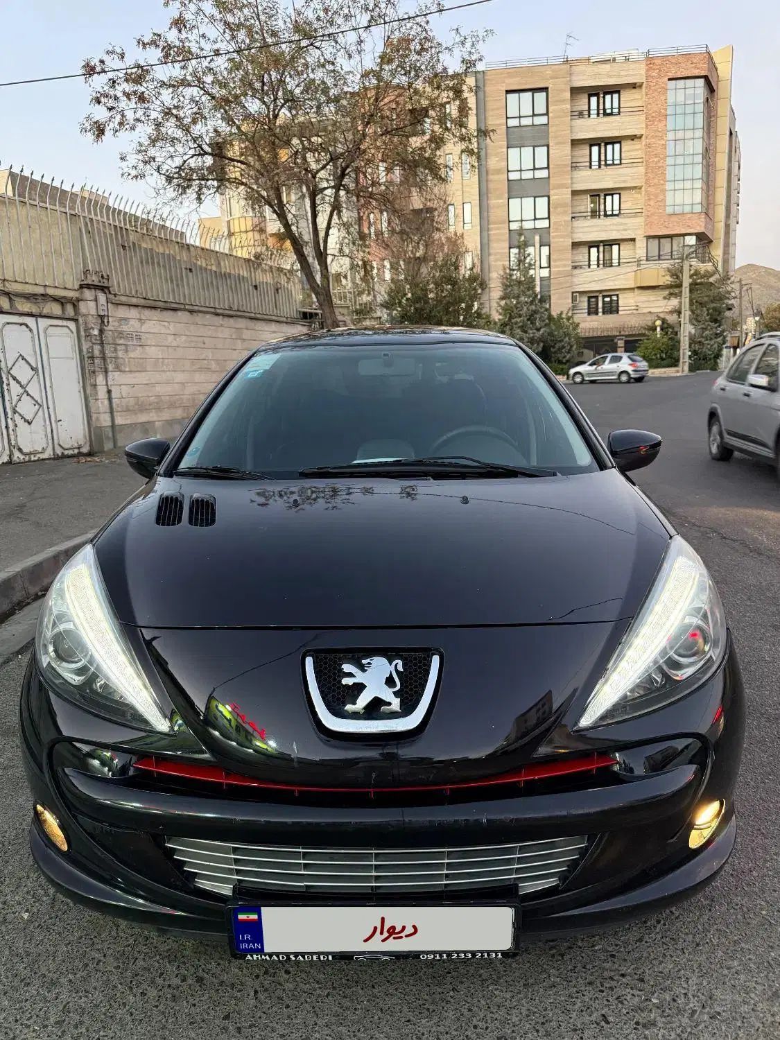 خودرو پژو، 207 آگهی ann_20455298