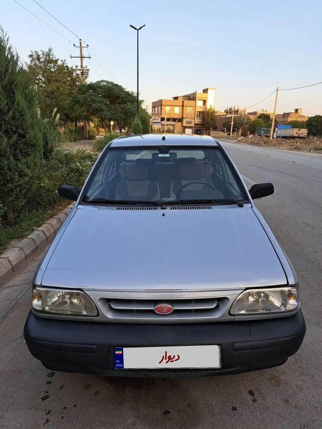 پراید صبا بنزینی - 1388