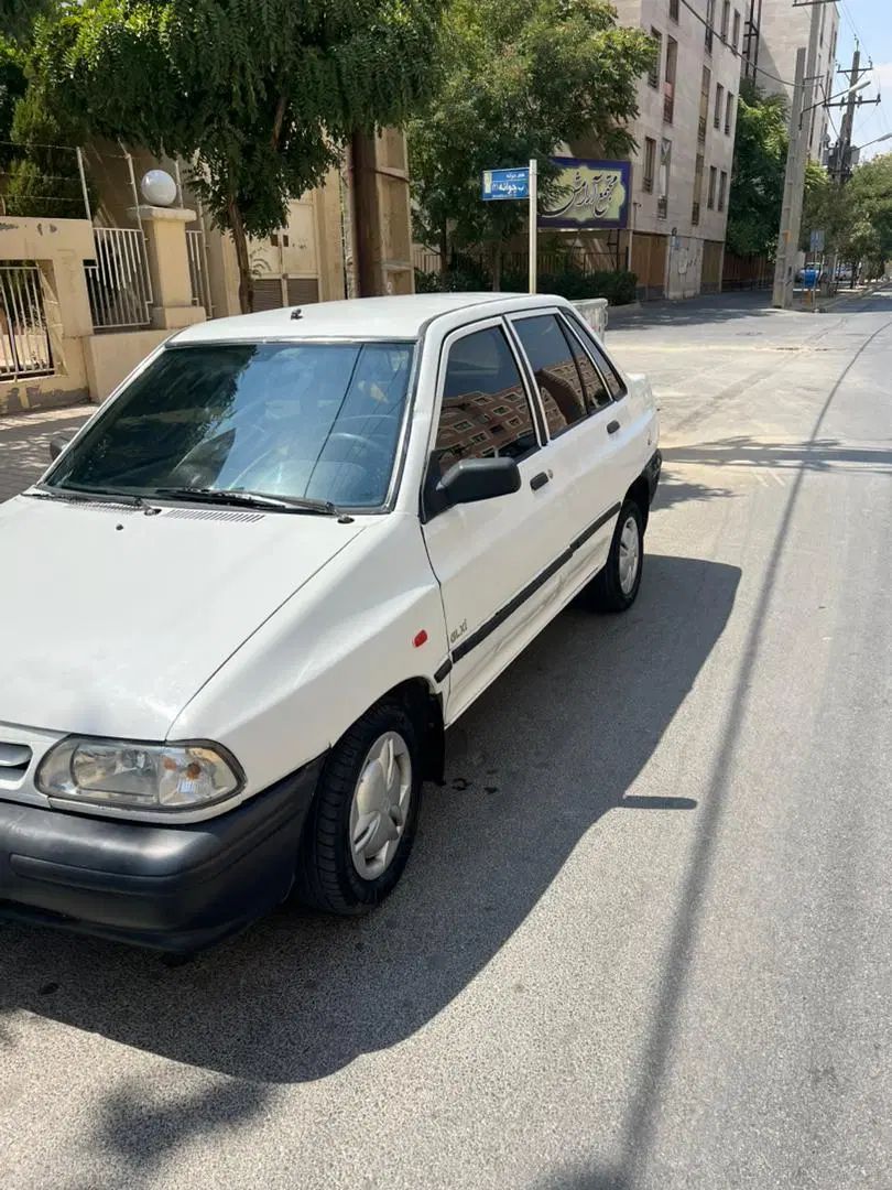 خودرو پراید، صبا آگهی ann_20455306