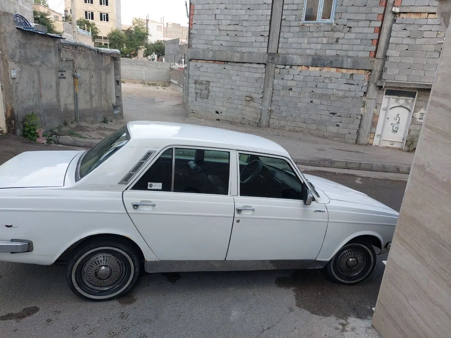 پیکان سواری انژکتور - 1380