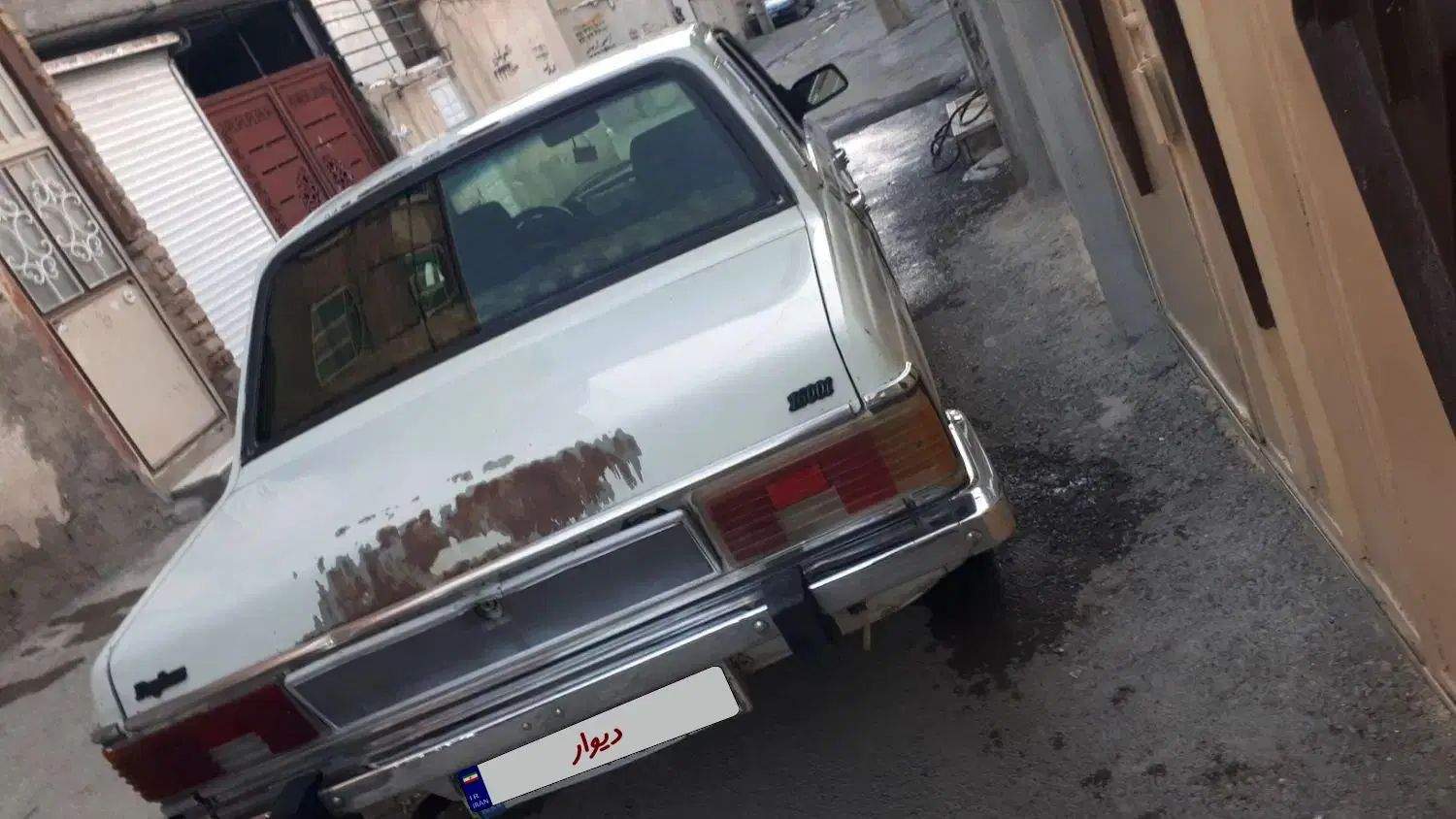 پیکان سواری انژکتور - 1381