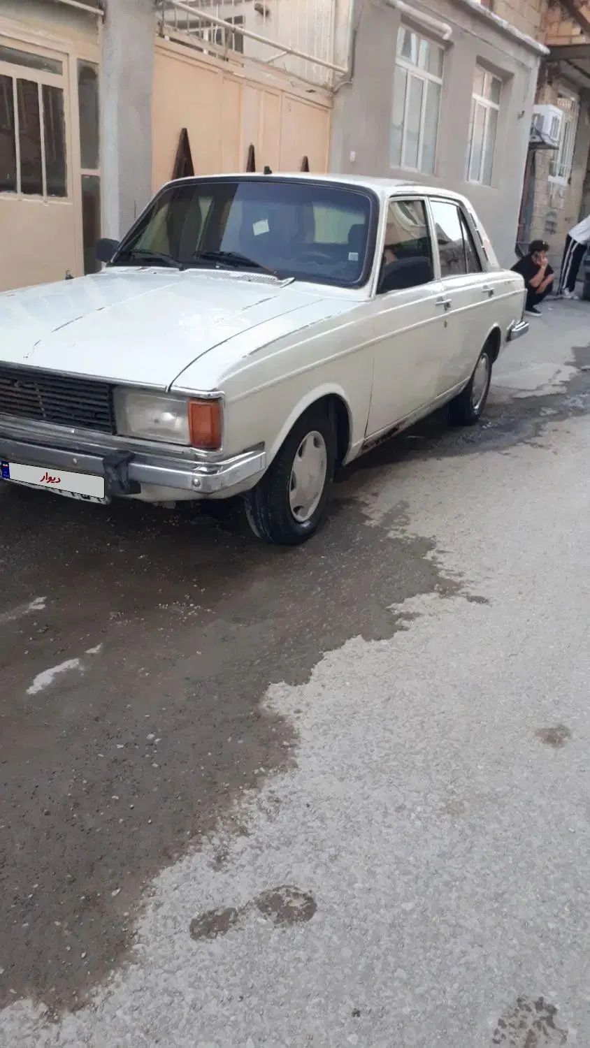 خودرو پیکان، سواری آگهی ann_20455318