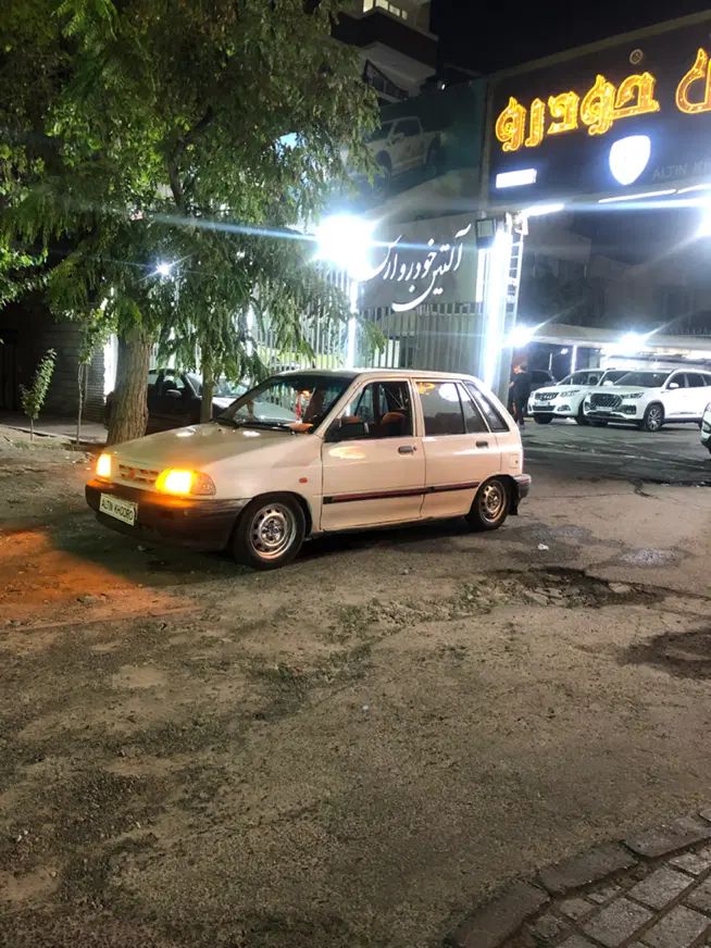 خودرو پراید، نسیم آگهی ann_20455338