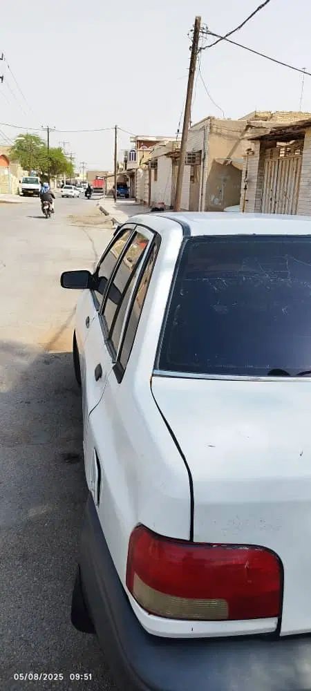 خودرو پراید، صبا آگهی ann_20455340