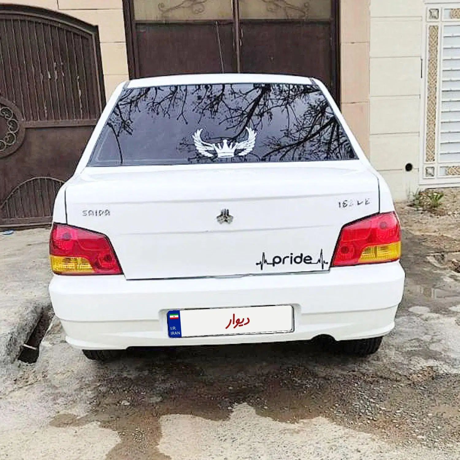 پراید 132 SX - 1391