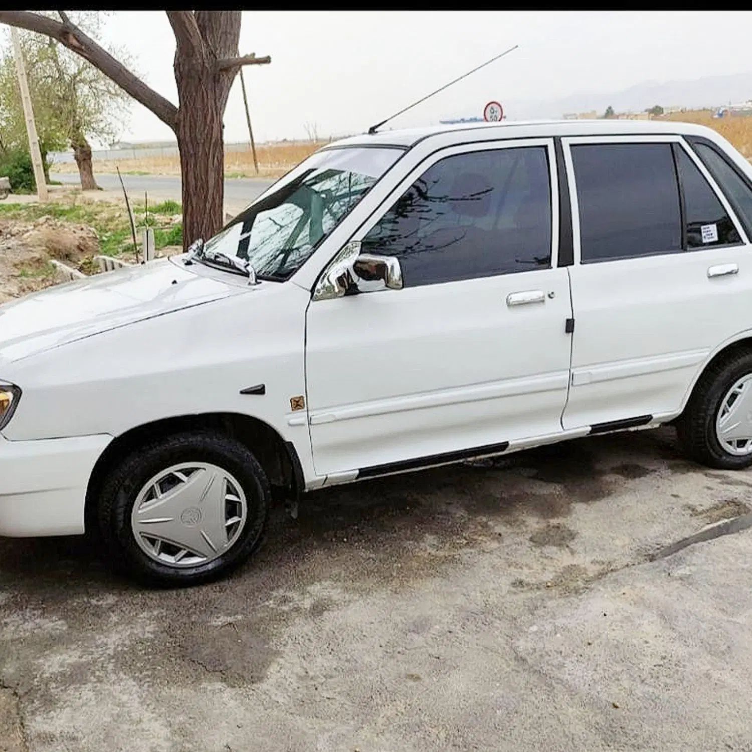 پراید 132 SX - 1391