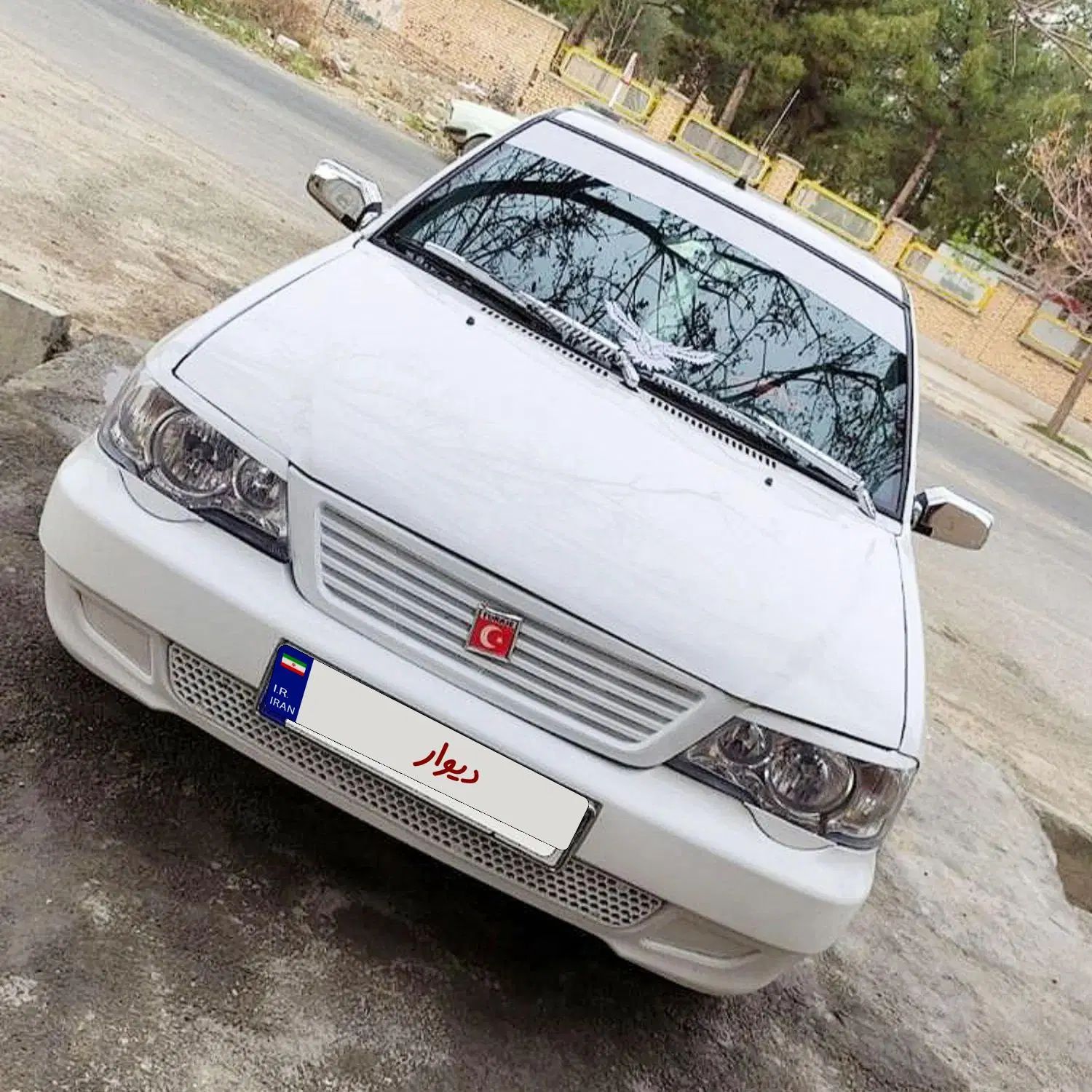 پراید 132 SX - 1391