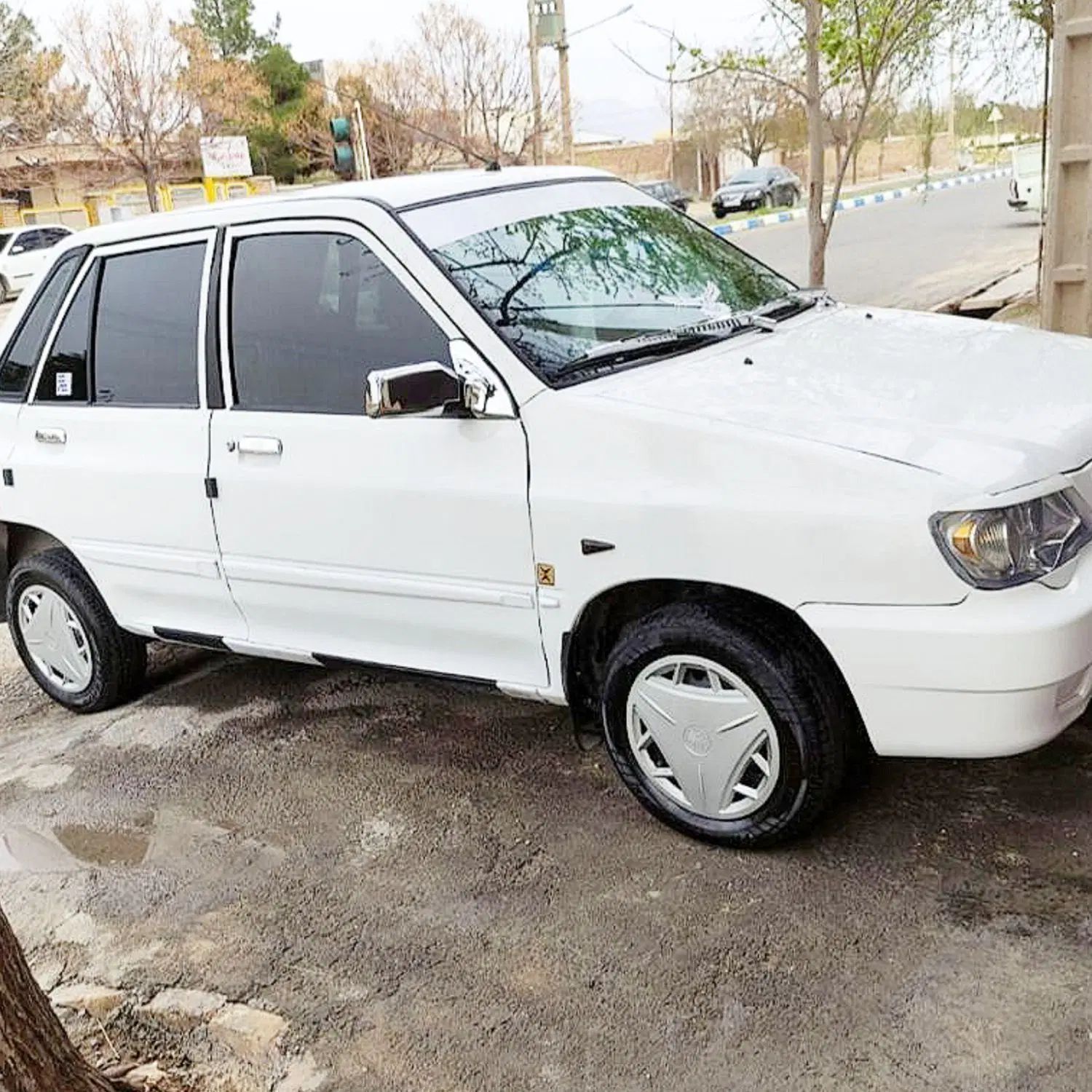 پراید 132 SX - 1391