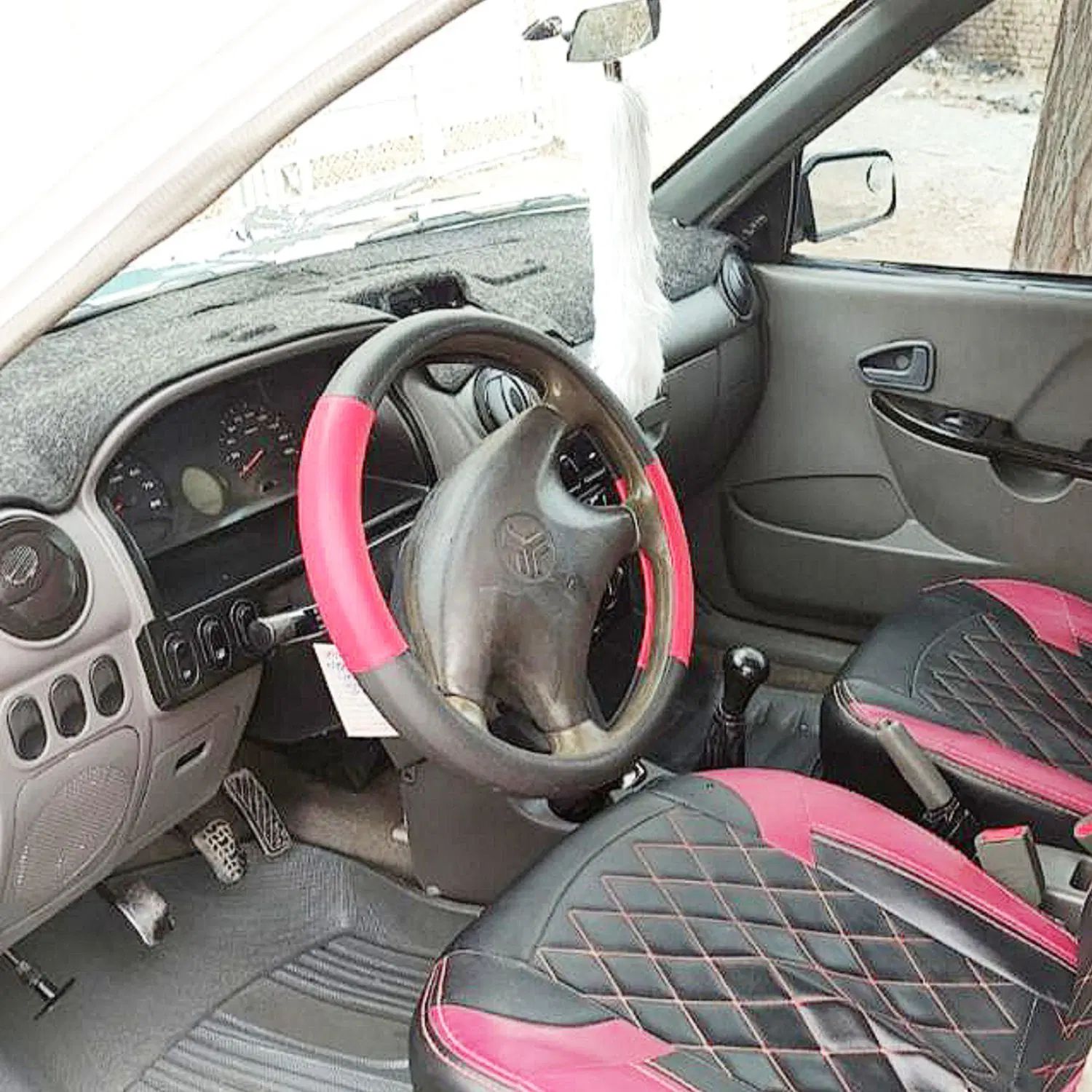 پراید 132 SX - 1391