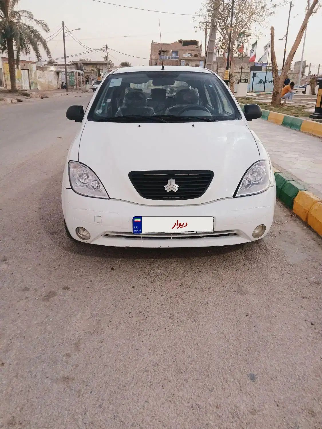 تیبا 2 EX رینگ آلومینیومی - 1401