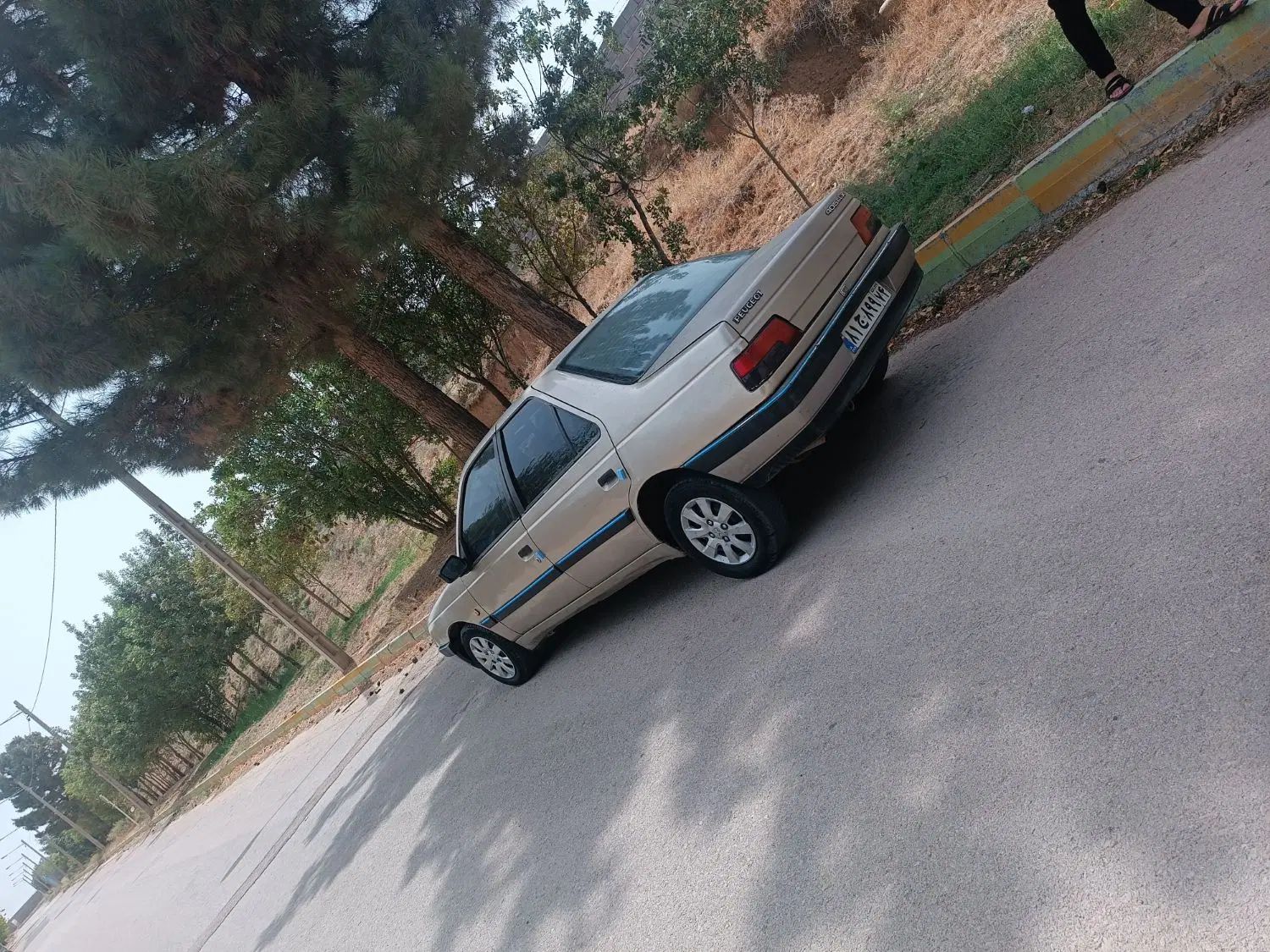 خودرو پژو، 405 آگهی ann_20455356