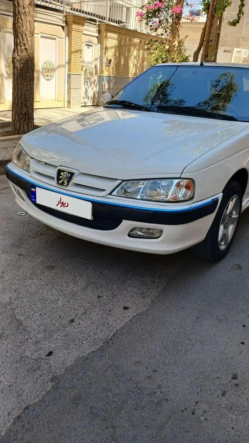 پژو پارس سال - 1391