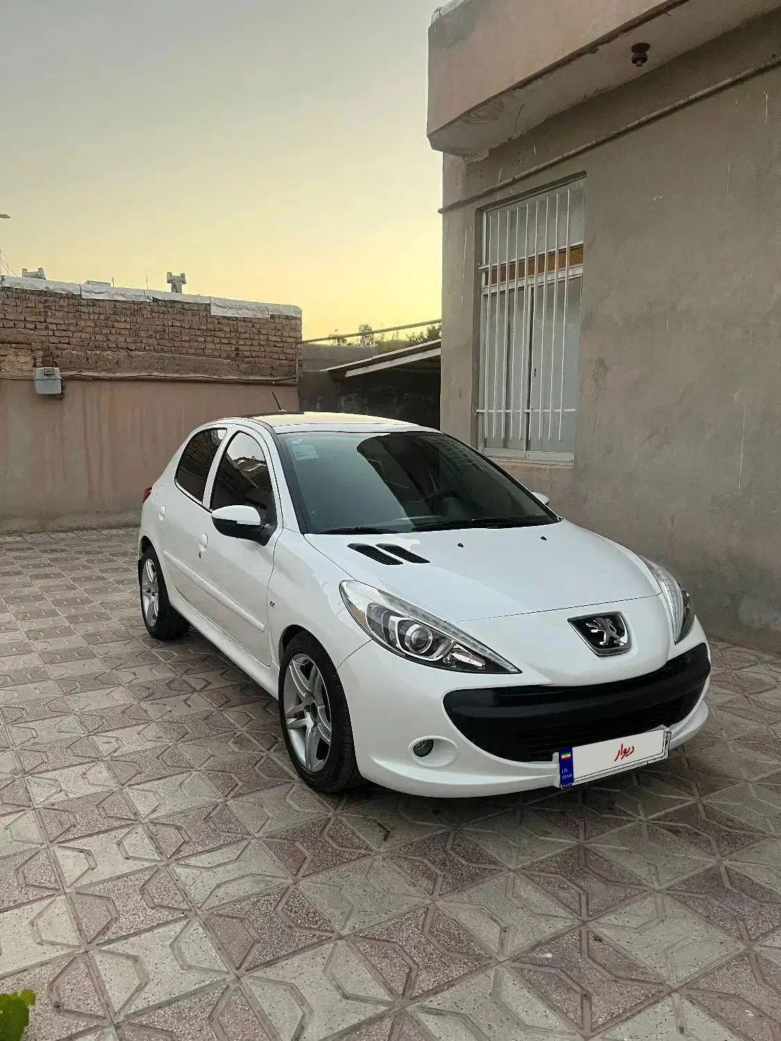 خودرو پژو، 207 آگهی ann_20455358