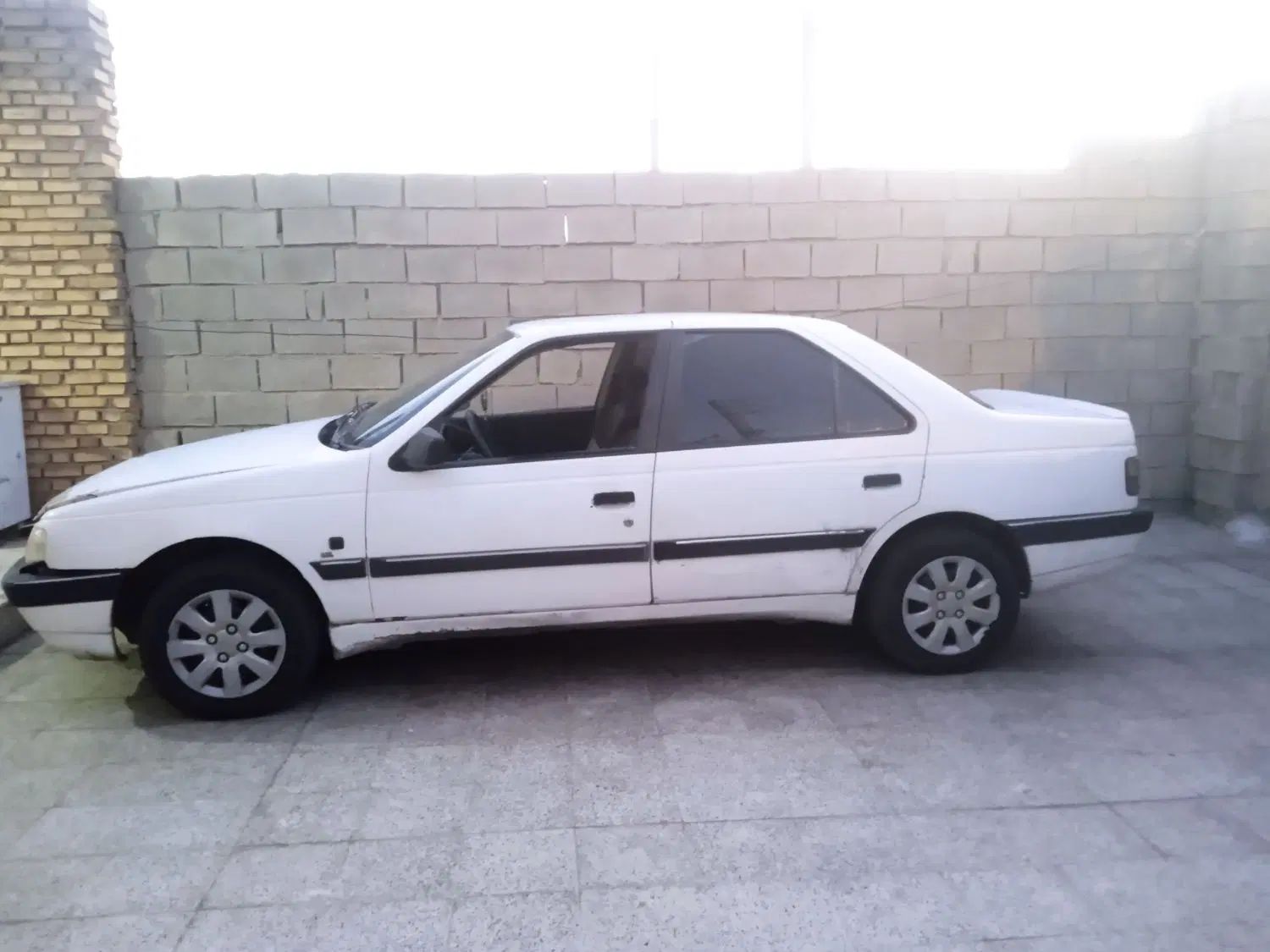 خودرو پژو، آردی آگهی ann_20455359