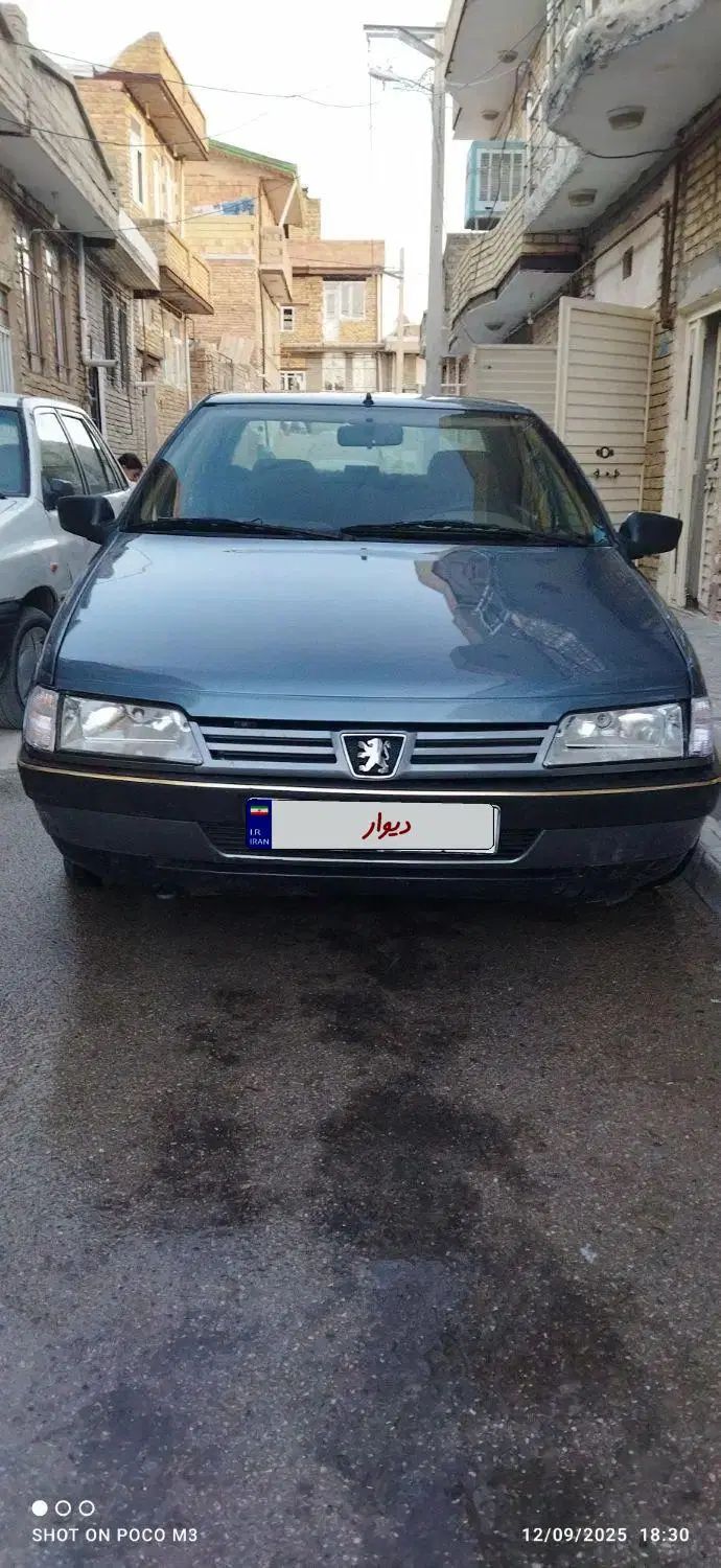خودرو پژو، 405 آگهی ann_20455361