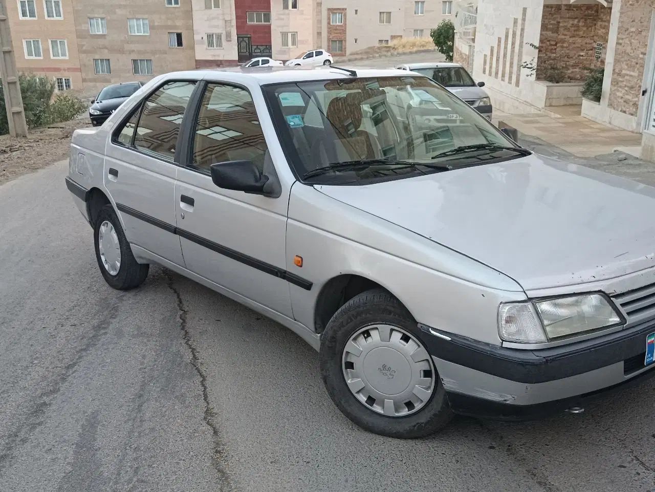 پژو 405 GLX - 1394