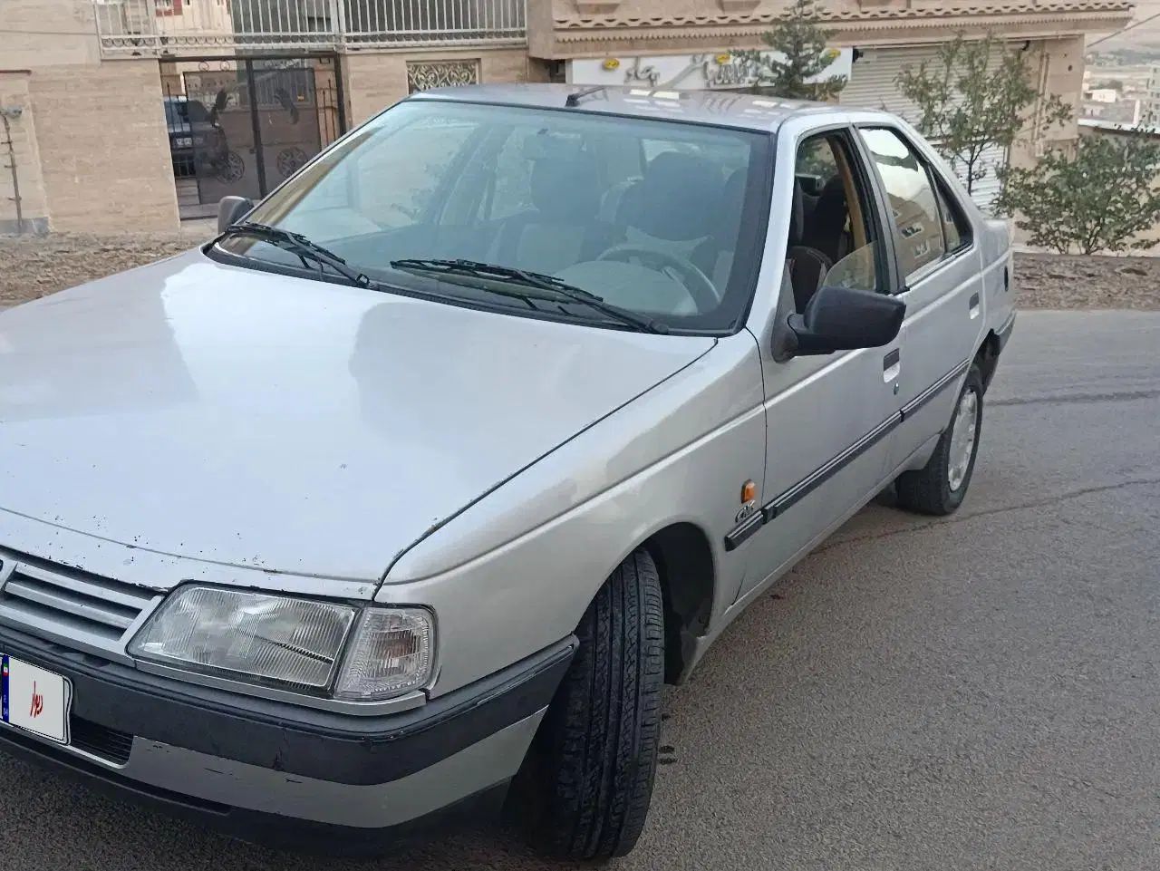 پژو 405 GLX - 1394