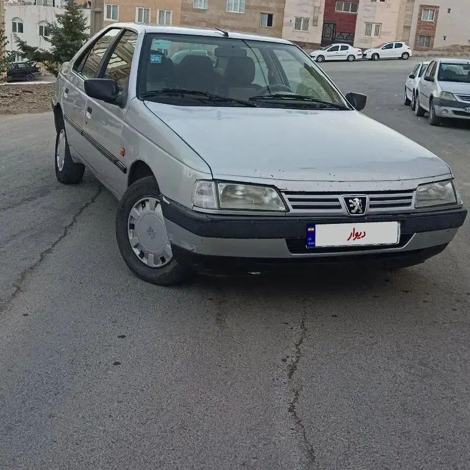 خودرو پژو، 405 آگهی ann_20455365