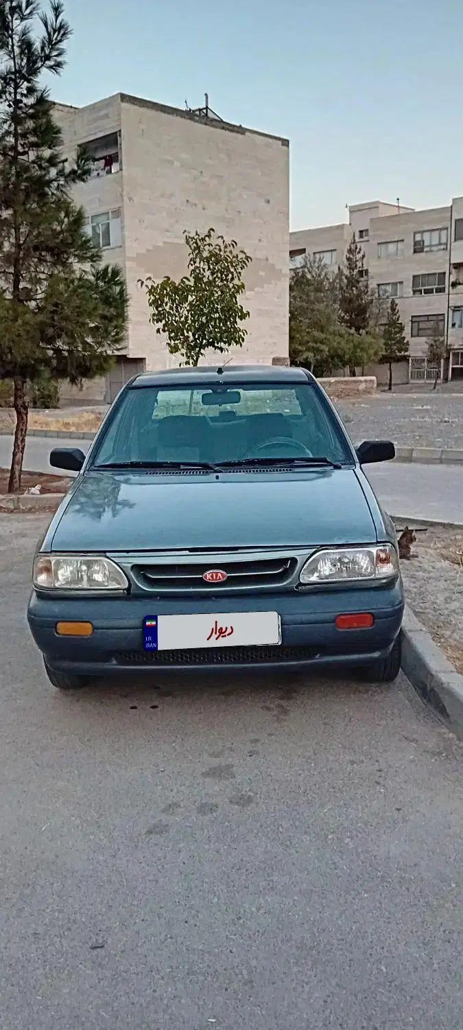 خودرو پراید، صبا آگهی ann_20455374