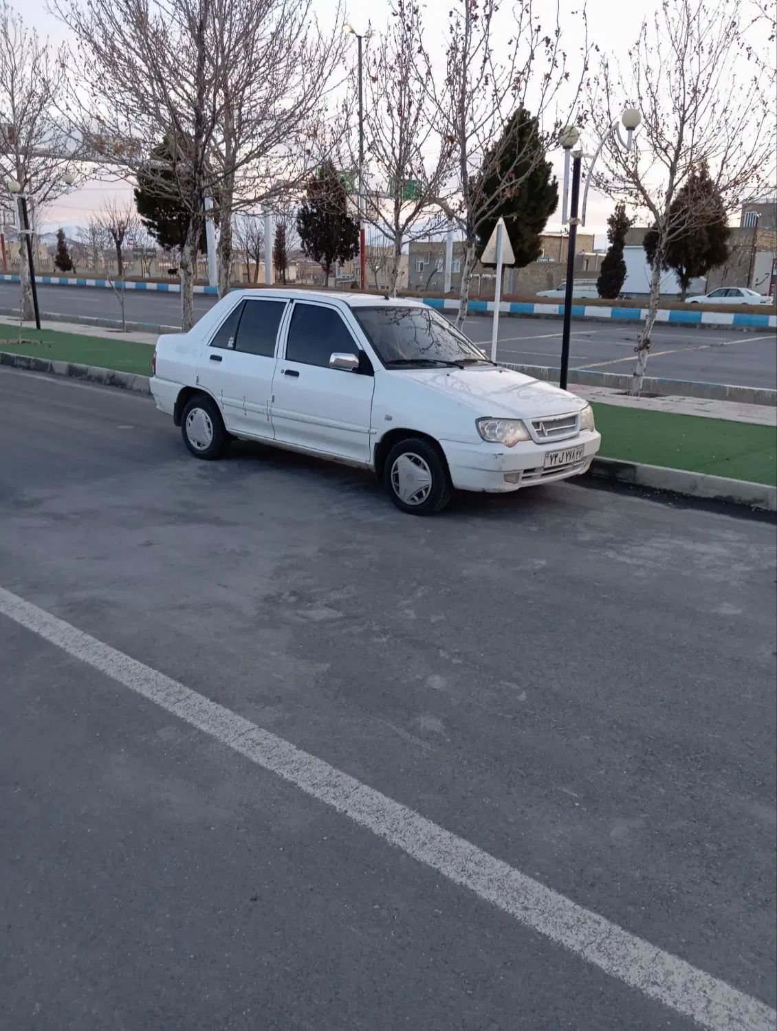 پراید 132 ساده - 1392