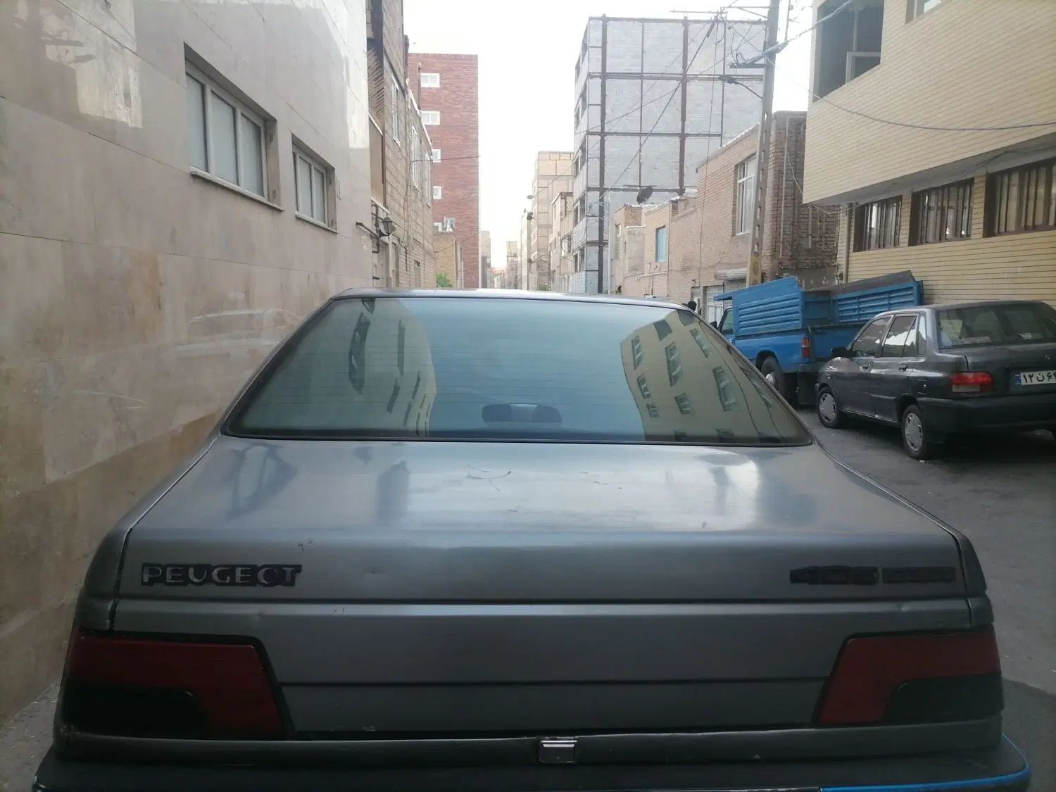 پژو 405 GLX - 1388