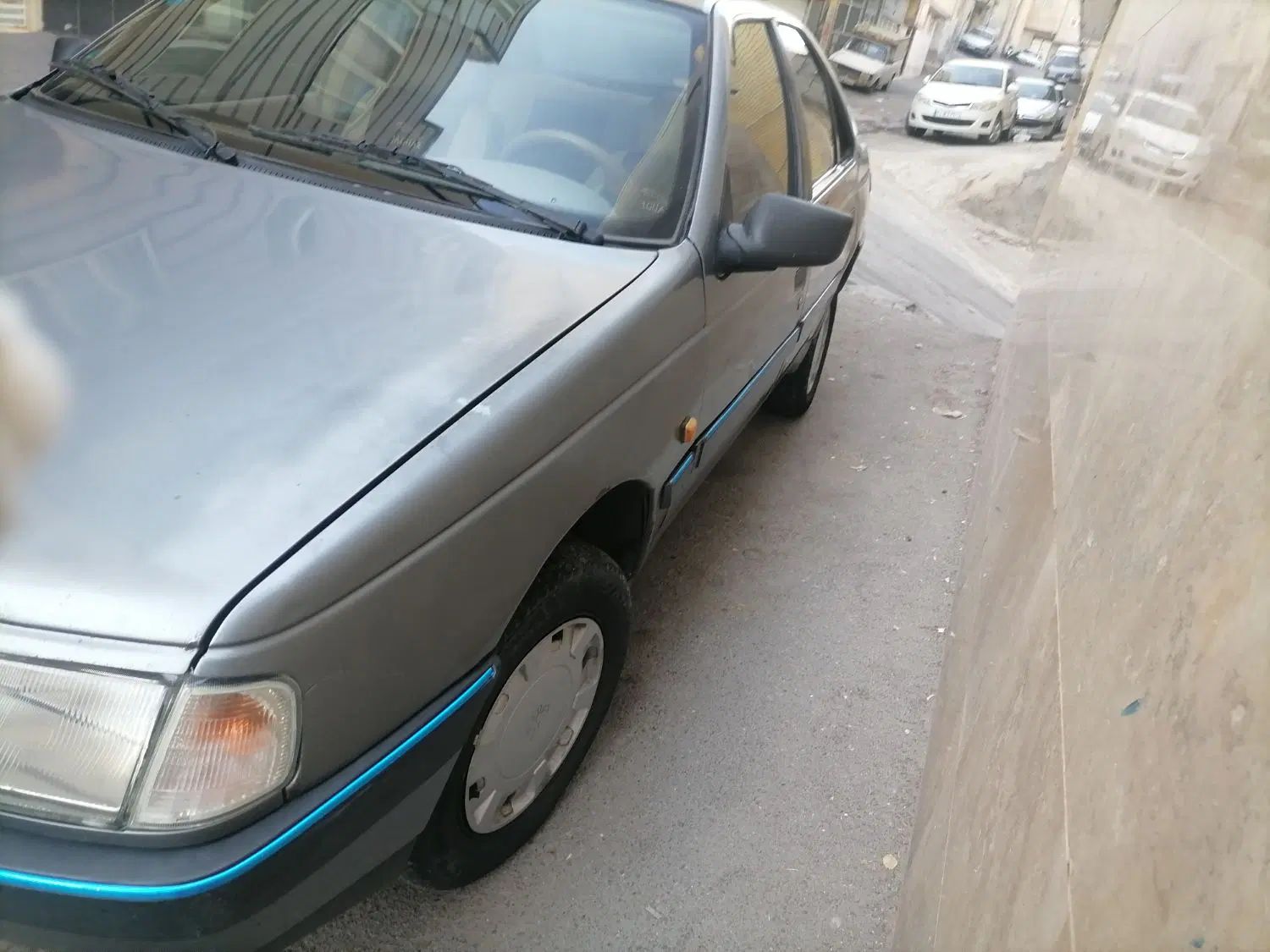 پژو 405 GLX - 1388