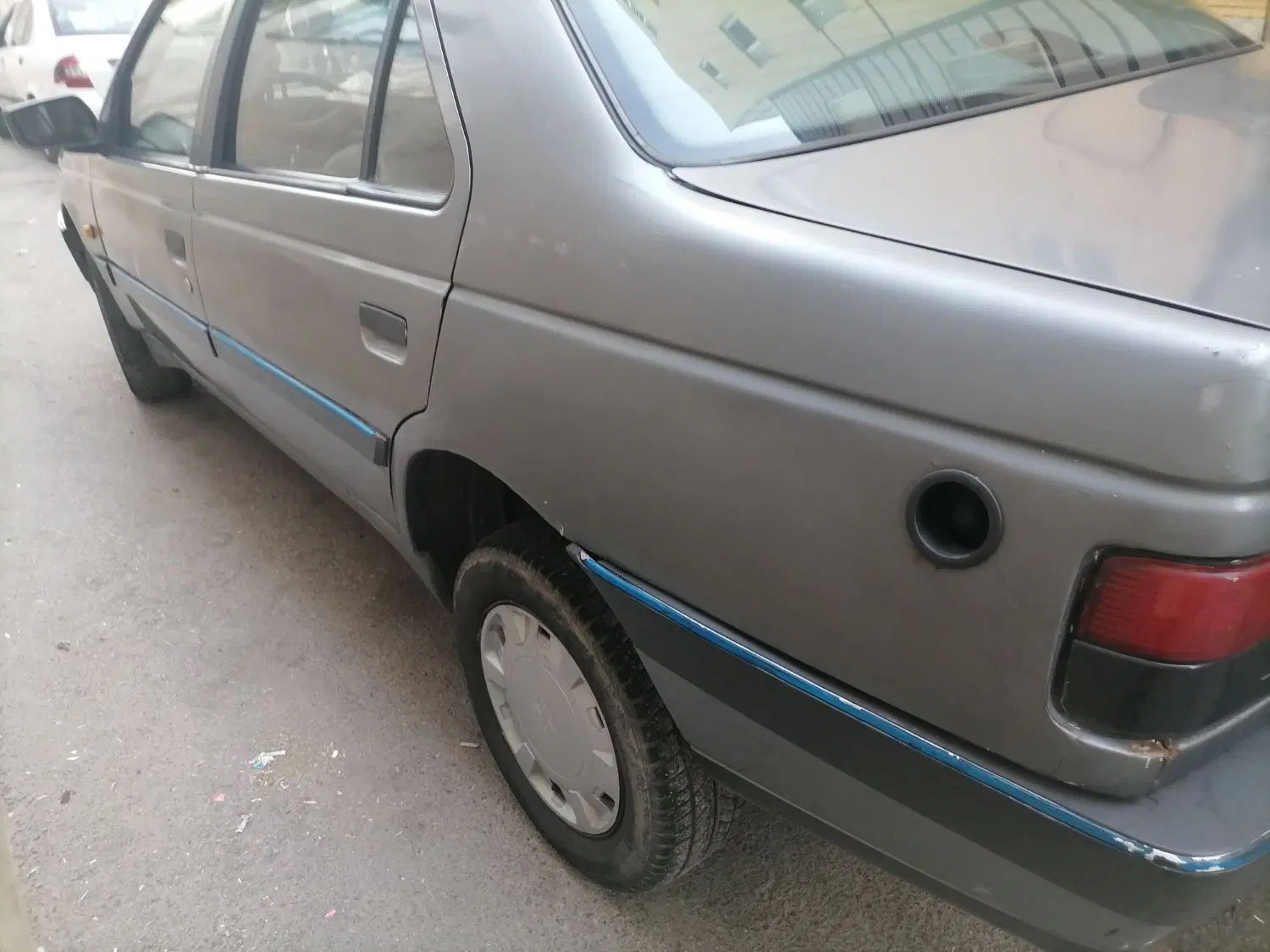 پژو 405 GLX - 1388