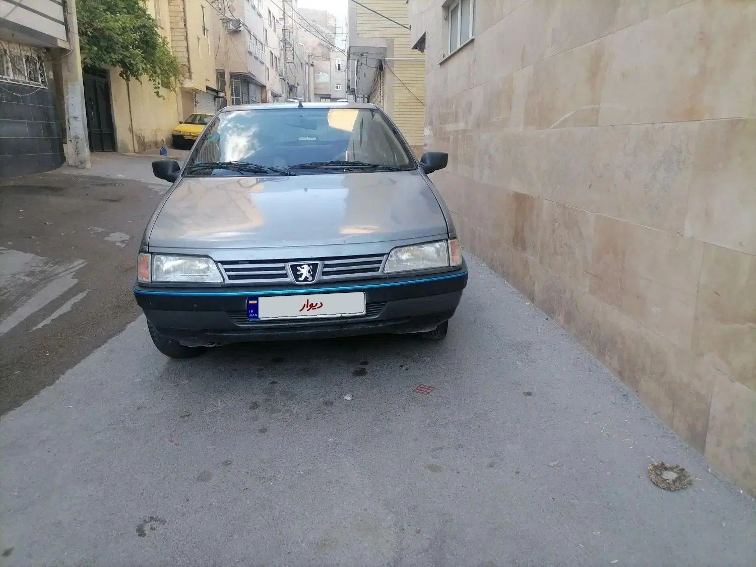 پژو 405 GLX - 1388