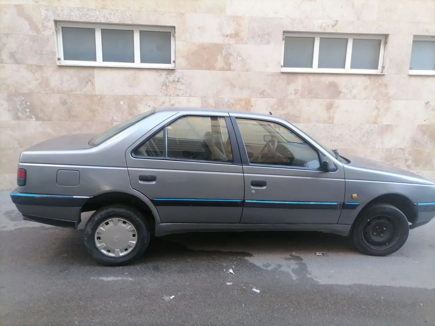 پژو 405 GLX - 1388