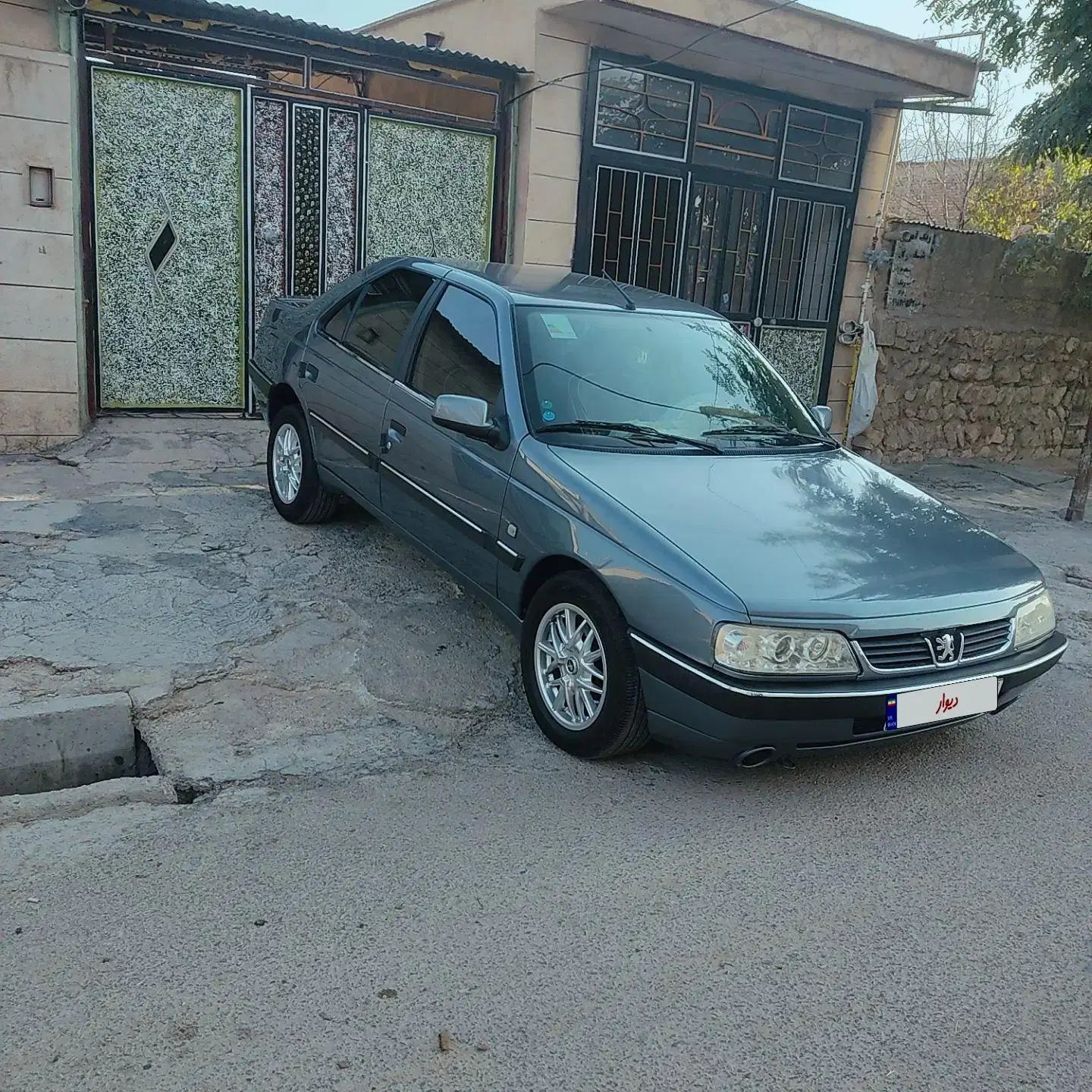 پژو 405 SLX بنزینی TU5 - 1399