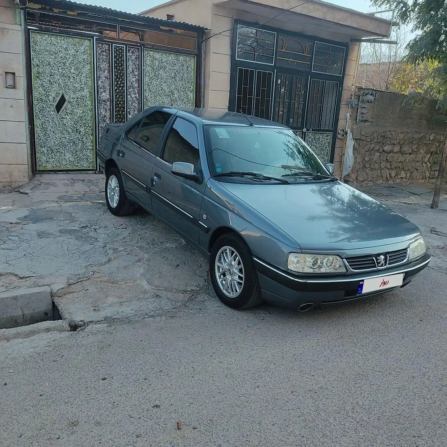 خودرو پژو، 405 SLX آگهی ann_20455400