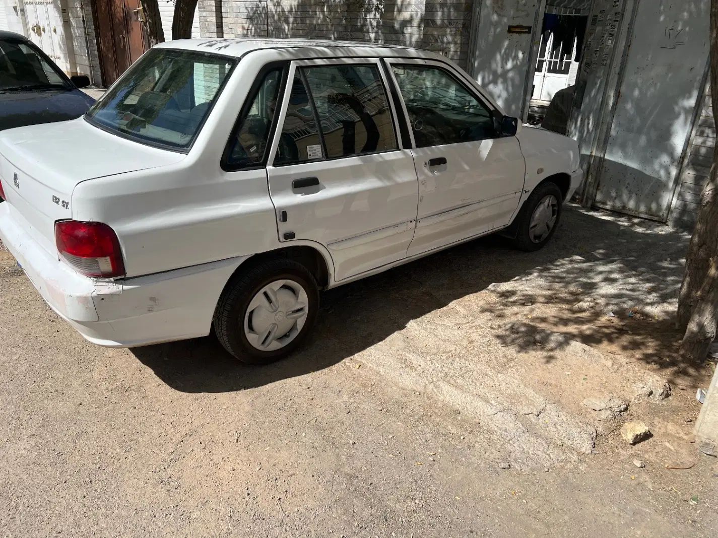 پراید 132 SX - 1390