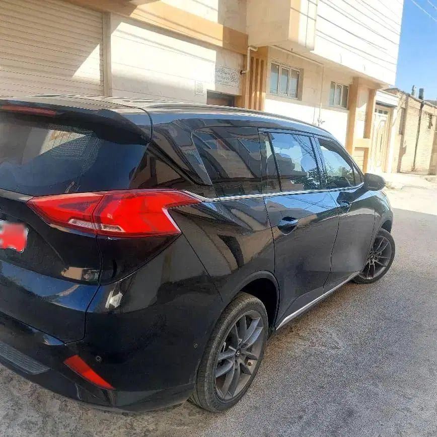 هایما 7X توربو ۱.۶ لیتر - 1402