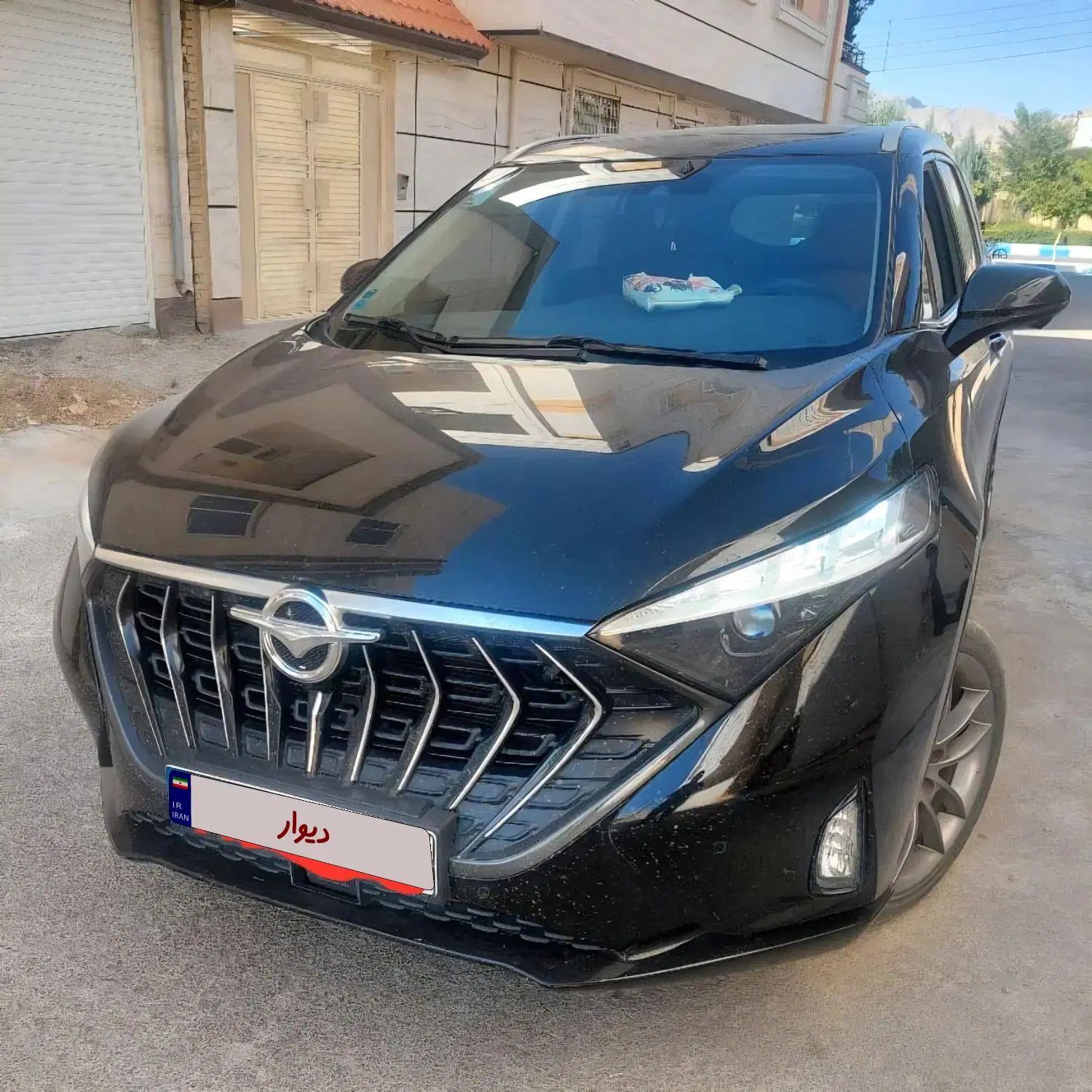 خودرو هایما، 7X آگهی ann_20455402